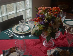 Dorraine's Jerusalem Bed & Breakfast